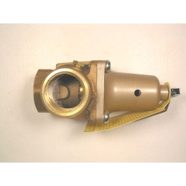 WATTS 1" 174A ASME Boiler Pressure Relief Valve @ 125 LBS