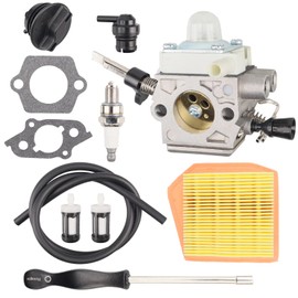 4147 120 0625 Carburetor Tune-up Kit for Stihl FS240 FS240C FS240R FS240RC FS260 FS260C FS260R FS260RC FS360C FS410C