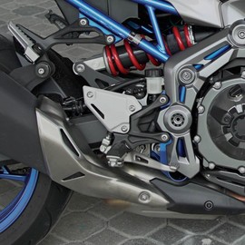 TCMT Brake Pedal Foot Lever Fits For Kawasaki Z900 ABS 2017-2023 Z900 SE 2022-2023 Replacement for 43001-0749