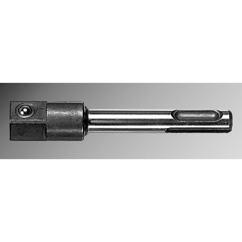 Bosch 2608598019 SDS-max Square Drive Shank, Insertion Angle: 0.7 inches