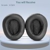 Image ONE On-Ear Ear Pads, HAIZEEN Ear Pads Compatible with