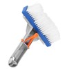 5.5in Pool Brush Portable Nylon Swimming Pool Wall Floor Cleaning