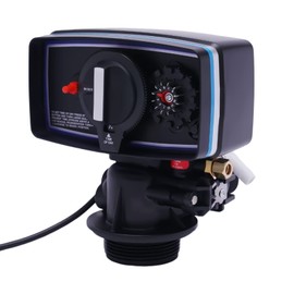 Control Valve TBVECHI Time Clock Control Valve 110V For Water Filter Softener Resin Tank 9''-11'' Dia 0.1-0.6 (Mpa)