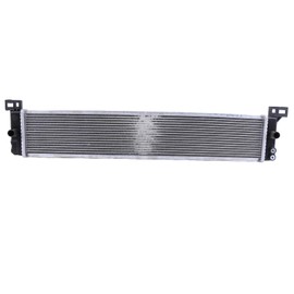 Slakerbe Engine Coolant Radiator Assembly, G9010-48100 G9010-48110 Engine Coolant Radiator Assembly with Transmission Oil Cooler Compatible with Highlander for Sienna 2.5L 2020 2021 2022 2023