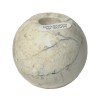 Lamp NEW OLD STOCK 1.5" dia Marble Ball Lamp Spacer