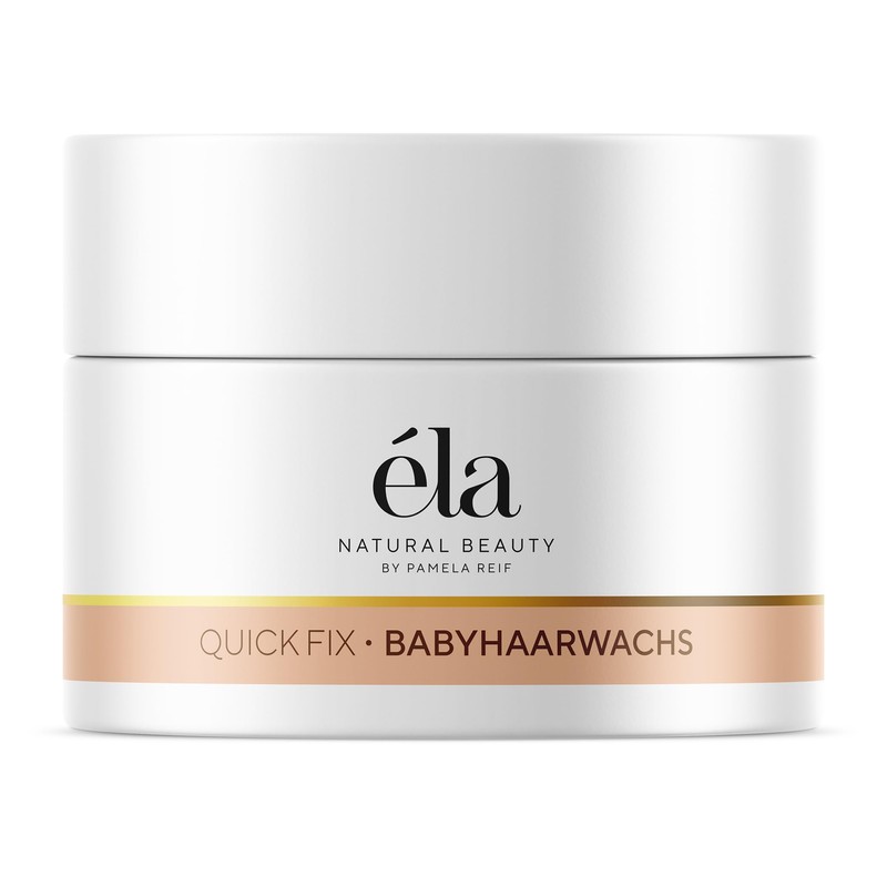 éla Natural Beauty Quick Fix Baby Hair Wax 20 ml