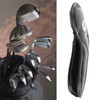 10pcs Golf Club Iron Head PU Covers Set Putter Protector