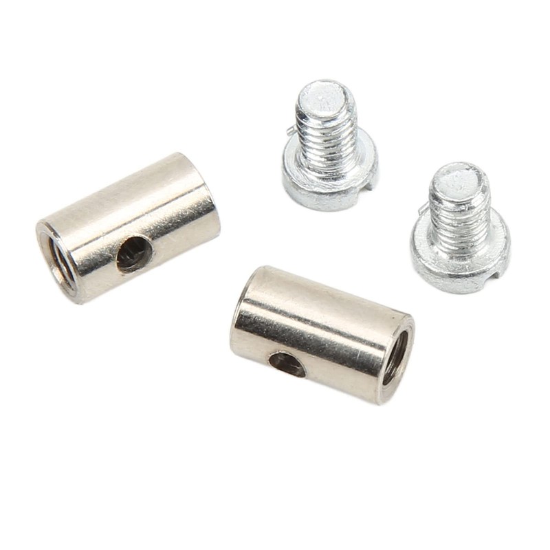 Solderless Cable Nipples Solderless Cable Nipple Universal Metal Brake Line