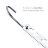 RMTL Magical Hangers Closet Space Saving Wardrobe Clothing Magic Hangers