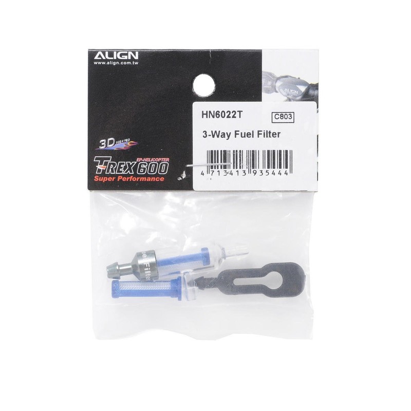 Align 3-Way Fuel Filter