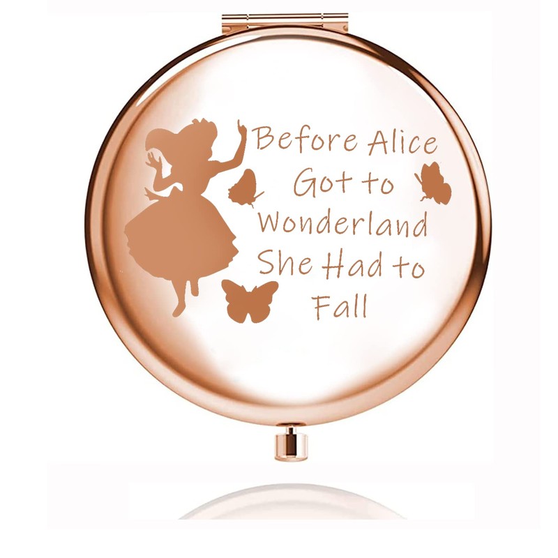 FEELMEM Inspired Gift Before Got to She Had to Fall