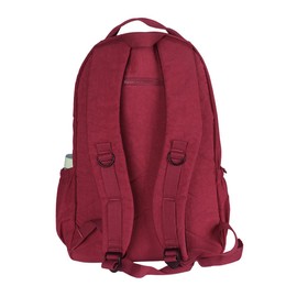 D-FLIFE Waterproof Casual Daypacks Superbreak Backpack 24L Laptop Backpack for Women & Men Fits Tourism Business (Purple)