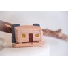 Incienso de Santa Fe - Log Cabin Natural Wood Incense