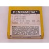 10pcs KENNAMETAL TPG322 KC910 Carbide Inserts ICP12180B CNC INDEXABLE Tooling