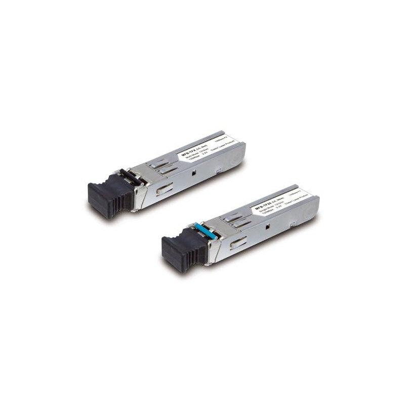 Planet Multi-mode 100Mbps SFP fiber transceiver (2KM), MFB-FX (transceiver (2KM))