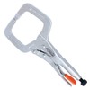 SP Tools SP32651 Locking C-Clamp Pliers, 275 mm Length