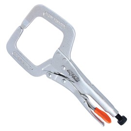 SP Tools SP32651 Locking C-Clamp Pliers, 275 mm Length