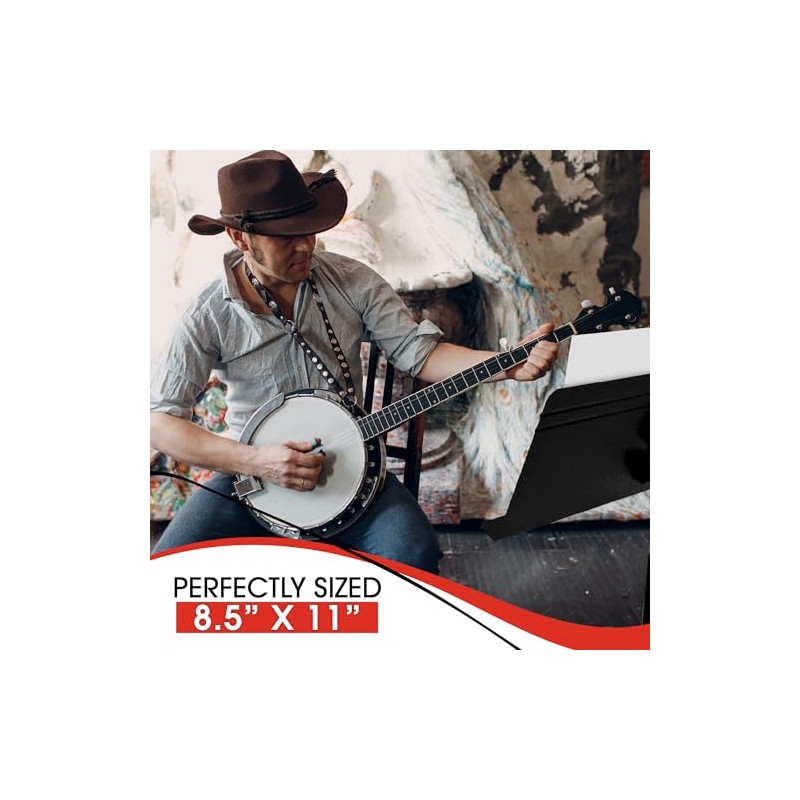 Banjo Chord Mini Chart