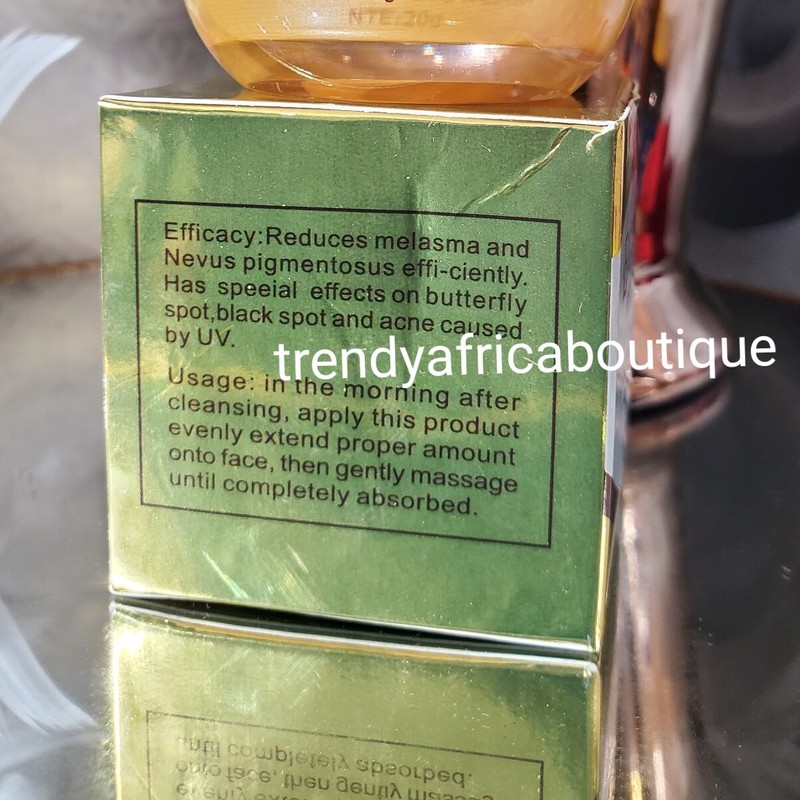 visco exclusive X 2 Jar- Extreme White Glutathion Anti-spots, Face