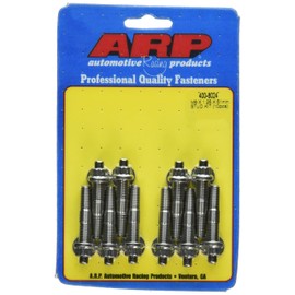 ARP 400-8024 M8 x 1.25 x 51mm Stainless Steel Stud Kit - 10 Piece