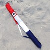 erda Liberty Stripe Pro Beach Recycled Polyester Rip-Stop 20 ft
