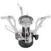 Outdoor Camping Gas Stove Mini Portable Hiking Picnic Gas Stove