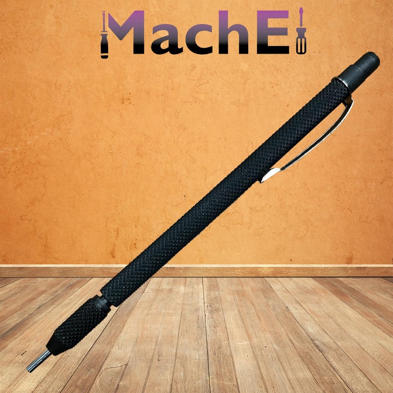 MachEl Scribing Pen Tool Tungsten Carbide Point Tip Scriber Craft
