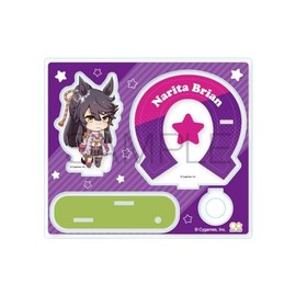 Sunstar Stationery Uma Musume Pretty Derby Acrylic Pen Stand Narita Trian S2403595