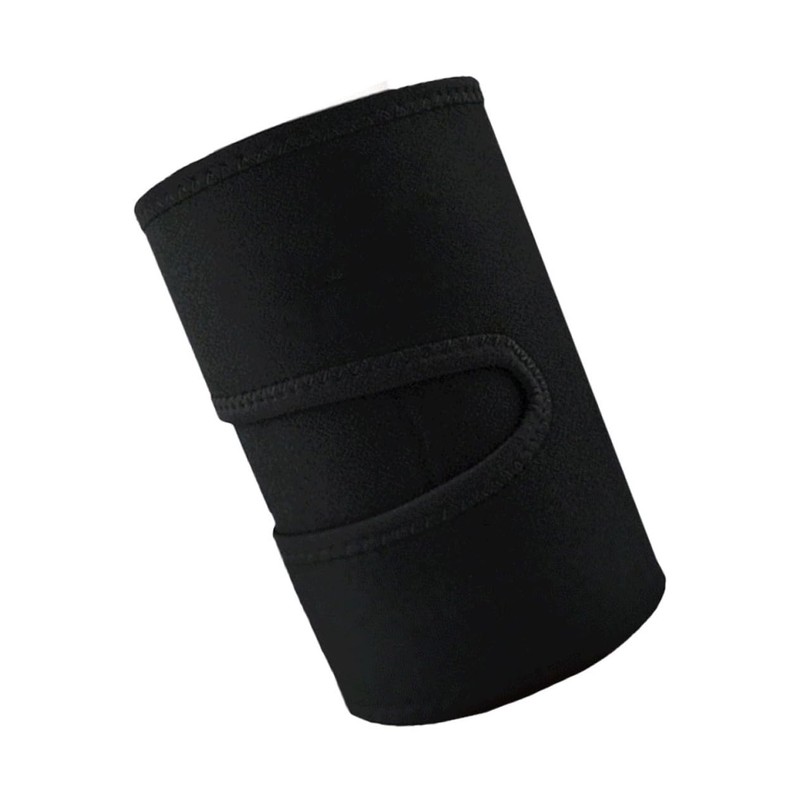 FOMIYES 2pcs Men Women Thigh Sleeves Hip Sleeve Adjustable Thigh