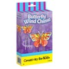 Creativity for Kids Butterfly Wind Chime Mini Craft Kit ,