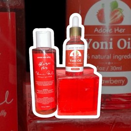 The ultimate feminine hygiene bundle