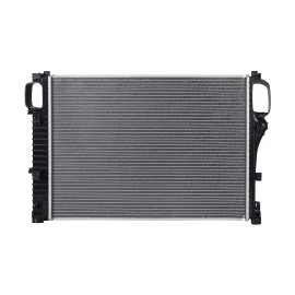 unbranded Radiator For 07-11 Benz W221 C216 S CL Class V6 V8 V12 S63 S65 CL63 CL65 AMG New