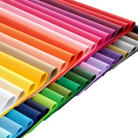 Simetufy 360 Sheets Assorted Colored Tissue Paper for Gift Bags, Rainbow 36 Colors 20 x 26 Inch Bulk for Crafts & Gift Wrapping, Mother's Day Christmas Birthday Wedding Holiday Decor, and DIY Project