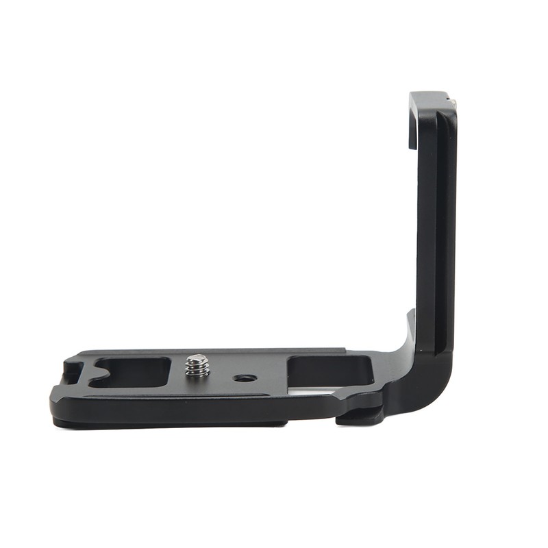 Camera Quick Release L Plate Aluminum Alloy Vertical Horizontal Shooting