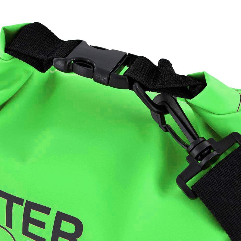 DonDon Dry Bag Waterproof Bag 2L, 5L, 10L, 15L, 20L,