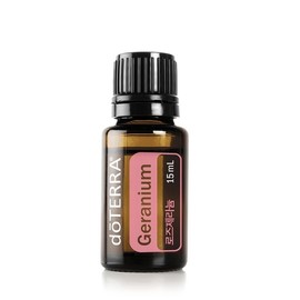 doterra rose geranium 15ml / 도테라 로즈제라늄 15ml