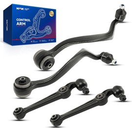 KAX Front Lower Control Arm w/Ball Joint Suspension Kit for 2007-2012 Ford Fusion Lincoln MKZ Mercury Milan K620492 K620493 K620149 4pcs
