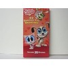 1 X Twisted Whiskers 32 Valentines Cards Embossed Foil Valentines