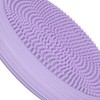 Wiggle Cushion Inflated Flexible Thick Portable Core Strength Balance Disc