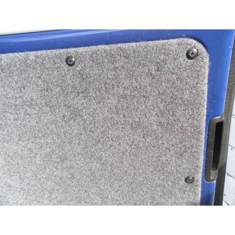 CampervanBits 100pc Black Trim Panel Fixing Kit for Campervan Conversion,