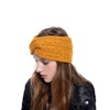 KAEHA SUN-072-07 1 Piece Women's Winter Elastic Hair Band Warmer