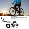 DC24V 36V 48V Electric Bike Conversion Kit with 17A 3