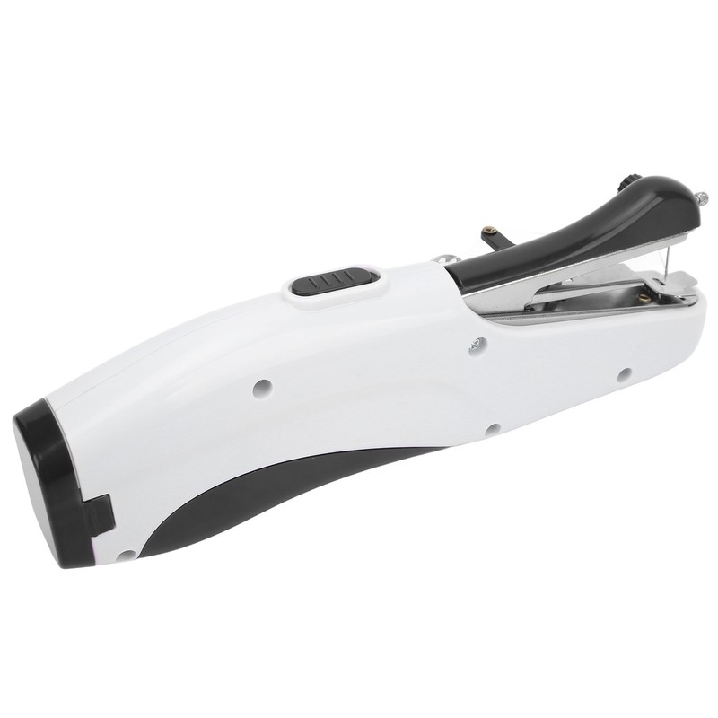 Handheld Sewing Machine Portable Mini Small Home Electric Double Needle