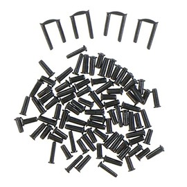 Sports Accessories Badminton Racket Grommets for CAB1 [Color: Black] #AC416CB1