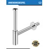 FEINER® Siphon Rosette Push Rosette Inner Diameter 32 mm x
