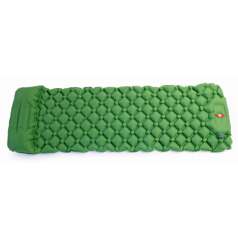 Good Onda Ultralight Self-Inflating Camping Mat Green 30 Seconds Inflated