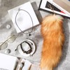 JaGely 3 Pcs Therian Grunge Accessories for Women Therian Pride
