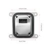 ZUDKSUY FB53-13B626-B 2016-2019 - Repuesto para Ford Explorer XLT Platinum