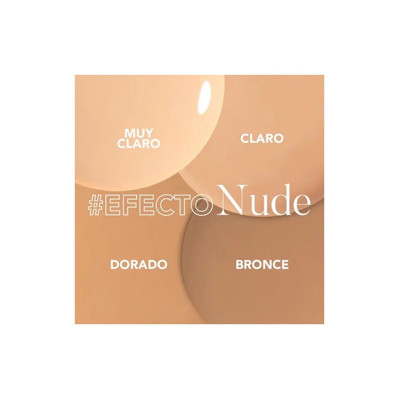 Bioderma Photoderm Nude Touch Spf 50+ Mineral Claro 40ml