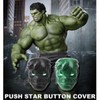 Car Engine Ignition Button Case Cover, MOTONG Metal Engine Start